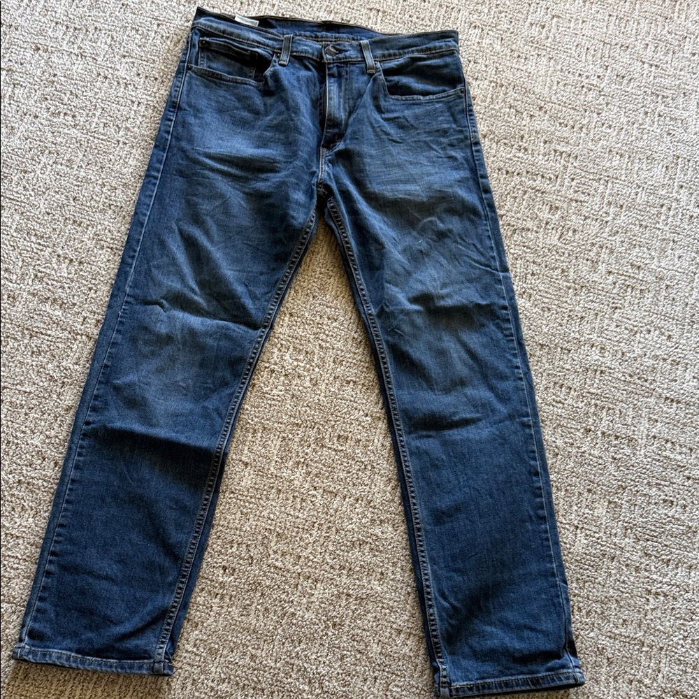 Levi’s 505 Jeans Men’s 34W 32L